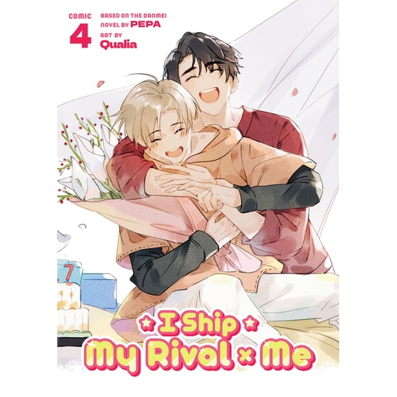 I Ship My Rival X Me (the Comic / Manhua I Ship My Rival X Me (the Comic / Manhua) Vol. 4, (Paperback)