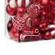 thumbnail image 3 of 65x Adornos para árbol de Navidad Bolas para árbol de Navidad Adornos Colgantes Navidad rojo blanco, 3 of 9