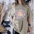 thumbnail image 4 of RADIATE POSITIVITY Garment Dyed Graphic T-Shirt, 4 of 4