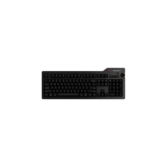 Das Keyboard 4 Professional Soft Tactile Typing Experience (MX2A Brown Switch) - US