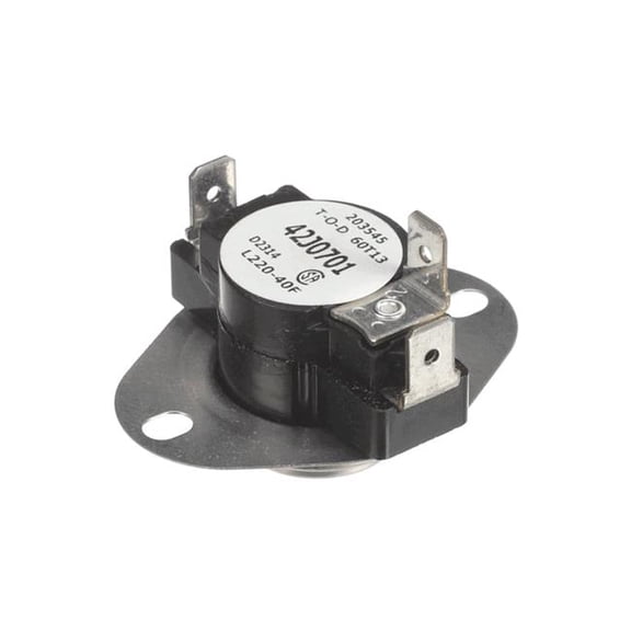 Lennox 42J07 Genuine OEM Limit Switch - Auto Reset, L220-40F