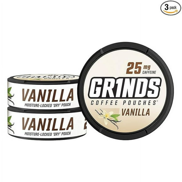 Grind Coffee Pouches