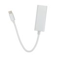 thumbnail image 4 of Minkissy Back to School usb to ethernet adapter RJ45 Wired Network Card Aluminum Alloy 1Set for Home Use, 4 of 8