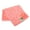 Pink, variant on D-GROEE 2PACK Bamboo Fiber Soft Towels for Kids Quick Dry Ultra Absorbent Super Soft Cute Cat Musical Note Towel Bath Shower Towel