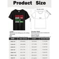 thumbnail image 2 of MAWOTEA Happy New Year & Christmas Family T-Shirt for Kids,100% Cotton Made Comfy Fabric,New Year's T-shirt, 2 of 5