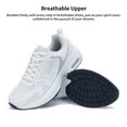 thumbnail image 7 of Artlea Women Arch Support Walking Shoes Orthotic Sneakers for Plantar Fasciitis Tennis Running Shoes for Foot Pain Relief, 7 of 7