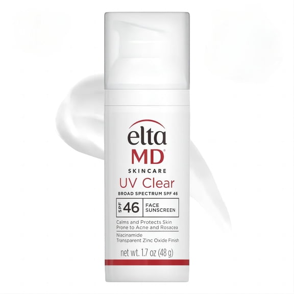 UV Daily SPF46 Broad Spectrum Facial-Sunscreen 1.7oz,Makeup Organizers