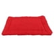 thumbnail image 5 of Cama portátil para perros, impermeable, plegable, para todas las estaciones, para viajes al aire libre, coche, camping, color rojo, 5 of 14