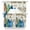 beige, variant on Beach Surfboard Kitchen Curtains Swag Valance for Windows/Bathroom/Cafe, Summer Sea Surfing Tropical Botanical Tree Rod Pocket Drape Panel Swag Curtains Valance for Bedroom/Living Room 56"x36"