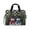 Two Snowmen Pattern, variant on 16" Laptop Briefcase for Work Travel Laptop Shoulder Bag Carrying Handbag Laptop Case Snowman and Birds