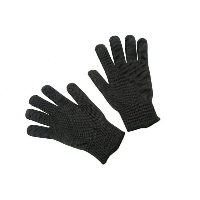Maytalsory Gants Résistants à l'Usure Mitaines Professionnelles d'Auto-défense Mitaines