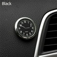 thumbnail image 6 of Automotive Stick\-On Digital Watch Clock Car Ornaments Interior Decorations luminous Type No.01, 6 of 9