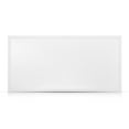 thumbnail image 2 of 4x2’ Flat Panel LED Light 5 Power/CCT Adjustable 35/40/50/60/72W, 5700k,120-277V, 9450 Lumens Drop Ceiling Lay in Fixture Recessed light for Home Office Super Bright UL/DLC (2 Pack), 2 of 7