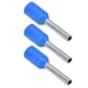 thumbnail image 4 of Insulated Ferrule, Facilitate Insertion Lightweight Avoid 1 Wire Splicing 1000Pcs Insulated Cord End Terminals For 0.75mm² Cable For Electrical Projects ANGGREK Otros, 4 of 8