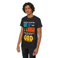 thumbnail image 6 of DJH Apparel | Bible Connection To God Christian Unisex T-shirt, 6 of 6
