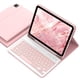thumbnail image 1 of Funda con Teclado aMZCaSE para iPad Air 11" Rosa 2024/2025, 1 of 9