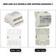 thumbnail image 5 of Fuente de alimentación conmutada en carril Din DR-60-24 60W de salida única ANGGREK Otros, 5 of 8