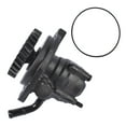 thumbnail image 4 of GELUOXI Power Steering Pump for Chevrolet W3500 Tiltmaster GMC W5500 Forward Truck 2004-2007 1Pc, 4 of 9