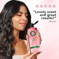 thumbnail image 4 of Herbal Essences Rose Hips Smooth Shampoo, All Hair Types, 13.5 fl oz, 4 of 12