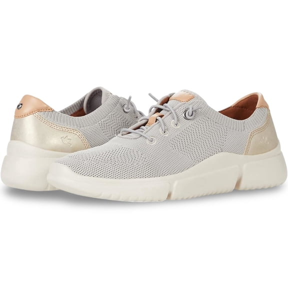 Cobb Hill Juna Bungee Women's Metallic Sneakers 7M