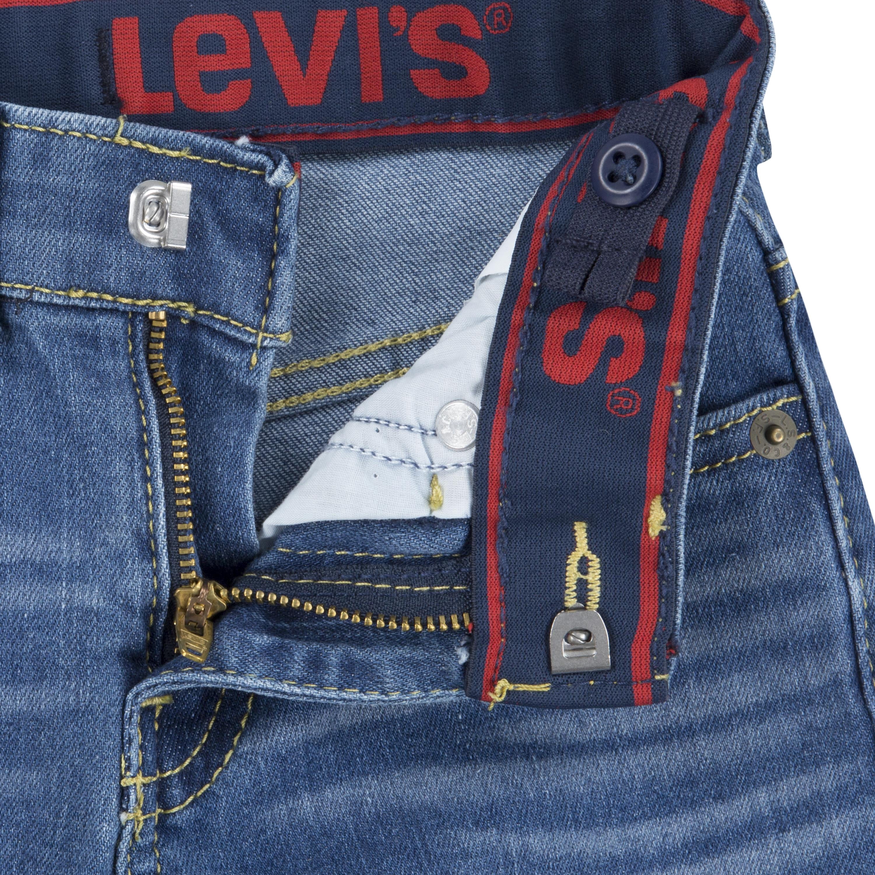 Levi's Boys' 514 Straight Fit Jeans, Sizes 4-20