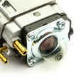 thumbnail image 4 of Carburetor Replacement For Multitool Hedge Trimmer Suitable For 22Cc 26Cc 33Cc 34Cc Engines 11Mm Venturi Side Opening, 4 of 5