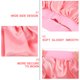 thumbnail image 5 of unbranded Gorro Para De Satén Rosa Con Ancha Para Cuidado Y Del, 5 of 6