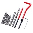 thumbnail image 1 of 30 piezas de acero inoxidable R-repairing Insert Kit Set Accesorios Herramienta M, 1 of 6
