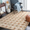 thumbnail image 2 of SAFAVIEH Paradise Conway Floral Area Rug, Taupe/Multi, 5'3" x 7'6", 2 of 8