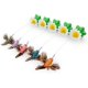 thumbnail image 2 of Juguete de pájaro para gatos domésticos, divertido juguete interactivo de pájaro volador eléctrico giratorio con una cinta de sujeción, multicolor Vhermosa WMXL-74, 2 of 3