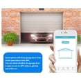 thumbnail image 5 of Swing Sliding Gate Opener WIFI Remote Control Garage Door Opener Receiver ,More Precise and Stable, 5 of 5