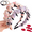 2PC-D, variant on 2026 New Retro High Skull Pearl Headband, Voluminous Comb Headband With Teeth for Women, Vintage High Cranium Artificial Pearl Hairband, Anti-Slip Wavy Zigzag Headbands (2PC-C)