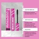thumbnail image 2 of (Bulletproof Youth League) letter bracelet fashion accessory, Punk Style Silver Letter Hellboy Pendant Necklace Women Trendy Party, 2 of 5