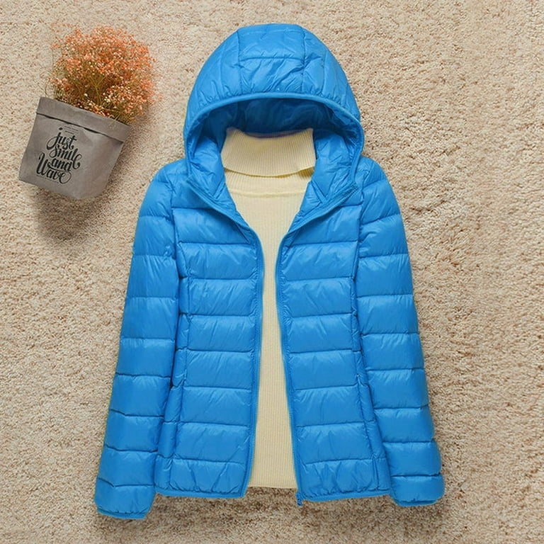 2021 New Women Thin down Jacket White Duck down Ultralight Jackets
