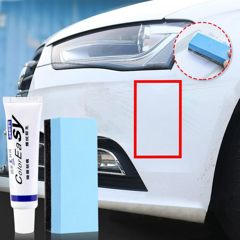 Car Paint Scratch Repair Wax Polishing Kit Scratch Repair Agent – The Auto  Detail Center