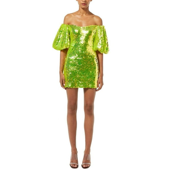 RHODE womens  Dali Dress, 10