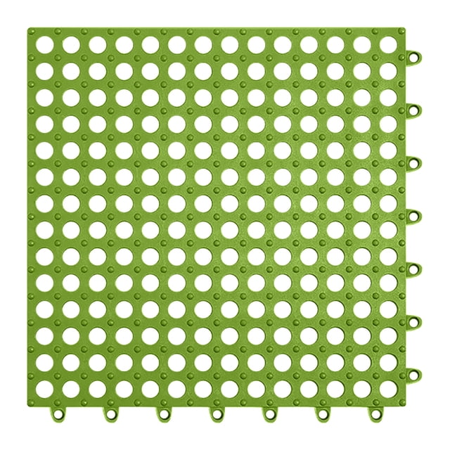 Bathroom Non-Slip Mat, Usavan PVC Waterproof Cuttable Floor Mats, Quick Dry Easy Clean Non-Slip Bath Rug for Toilet Shower Kitchen Floor