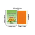 thumbnail image 3 of QunYou Turmeric Care Soap Gently Moisturizes Fades and Spots for Daily Bath Care, 3 of 9
