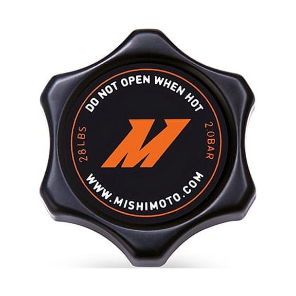 Mishimoto High-Pressure 2.0 Bar Radiator Cap Small