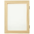 thumbnail image 5 of Wooden Paper Making Frame Paper Making Mold DIY Frame Screen Mesh Tool, 5 of 5
