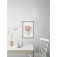 thumbnail image 3 of Marmont Hill Chromatic Blooms Framed Wall Art, 3 of 6