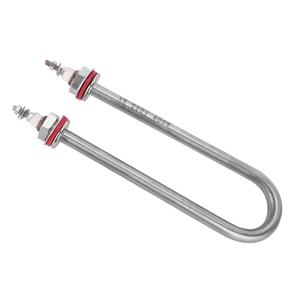 Tubo de humidificación Dispositivo de incubación Accesorio para equipo de incubadora 220 V Plata(400W)