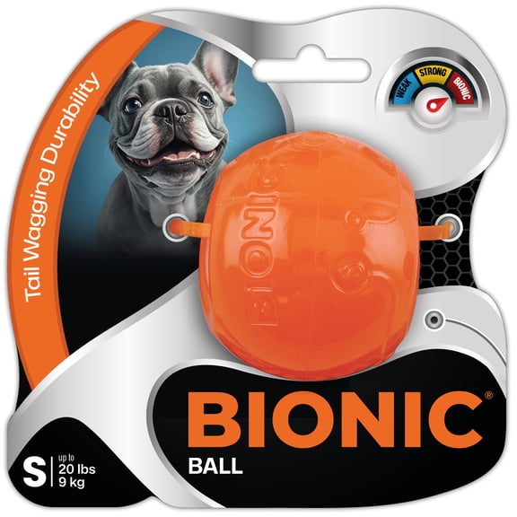 BIONIC Ball, Small, 2.25in