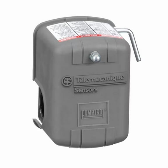 Square D Pumptrol 95 psi 125 psi Pressure Switch