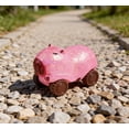 thumbnail image 2 of Voitures Jouets à Rétrofriction Jouets Anti-Stress Adultes 2 en 1 Déformables Capybara à 4 Roues à Glissement Voiture Fidget pour Enfants Ados, 2 of 6