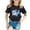 Black, variant on Toddler Girls T-Shirts Cartoon Shark Printing Round Neck Short Sleeve Multicolor Tee Summer Children Girl School Home Casual Comfortable Everyday Wear T-Shirts，2 -3 Years