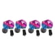 thumbnail image 2 of Matsuzay Auriculares VK4 de 3,5mm con cable en la oreja, auriculares estéreo HIFI portátiles con micrófono, auriculares deportivos para Vistoso 1.2 m 2Conjunto, 2 of 6