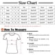 thumbnail image 5 of Camisas de Manga Corta para las Mujeres Impresión Cuello Redondo Suéter Encaje Camisa, Blusa de Verano Casual para las Mujeres, 5 of 5