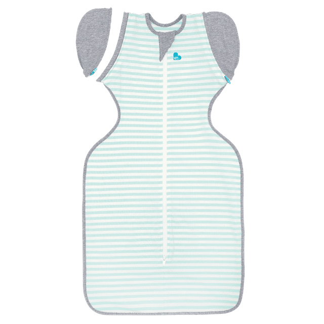 Love To Dream Swaddle UP Transition Bag Original 1.0 TOG, Mint, Large