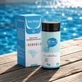 thumbnail image 6 of Water Test Strips 16 in 1 Multipurpose Water Quality Check Kit, Quick Testing Accessory for Swimming Pool, Bathtub, Garden Pond and Household Drinking Water Daily Safety Inspection, 6 of 7